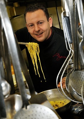 Chef Domenico d'Imperio
